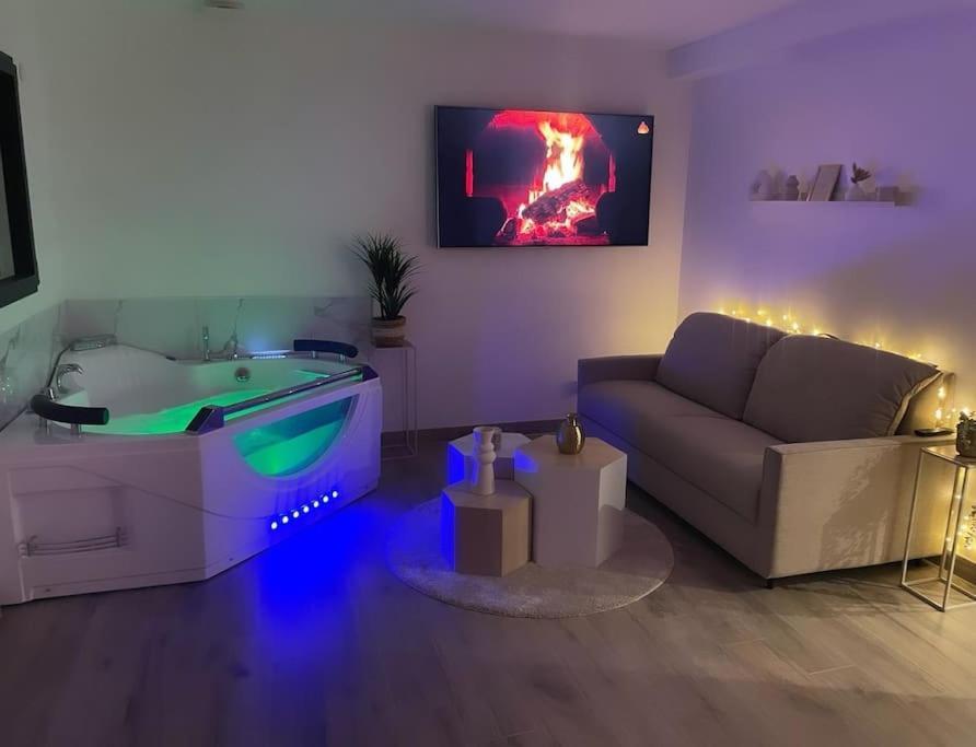 Love Room - Cocon Room - Toulon - Ollioules Luaran gambar