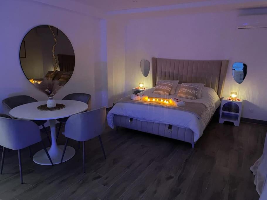 Love Room - Cocon Room - Toulon - Ollioules Luaran gambar