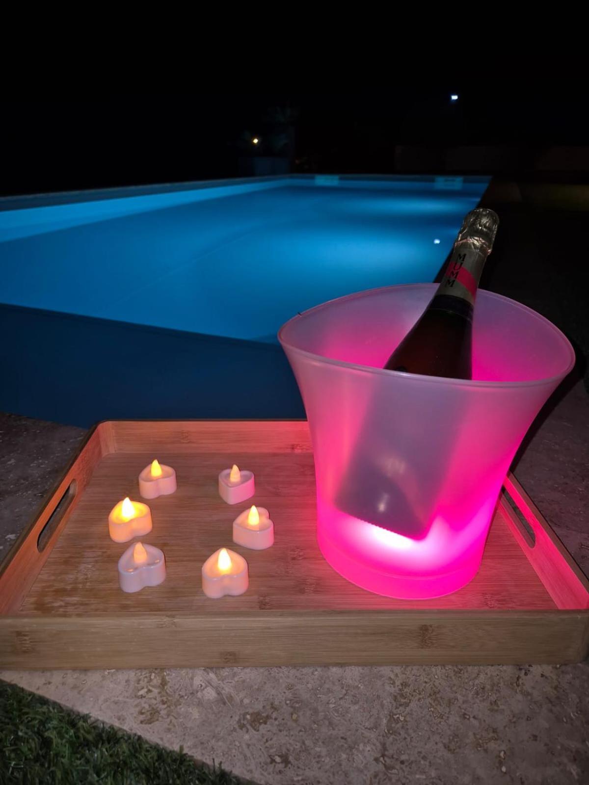 Love Room - Cocon Room - Toulon - Ollioules Luaran gambar