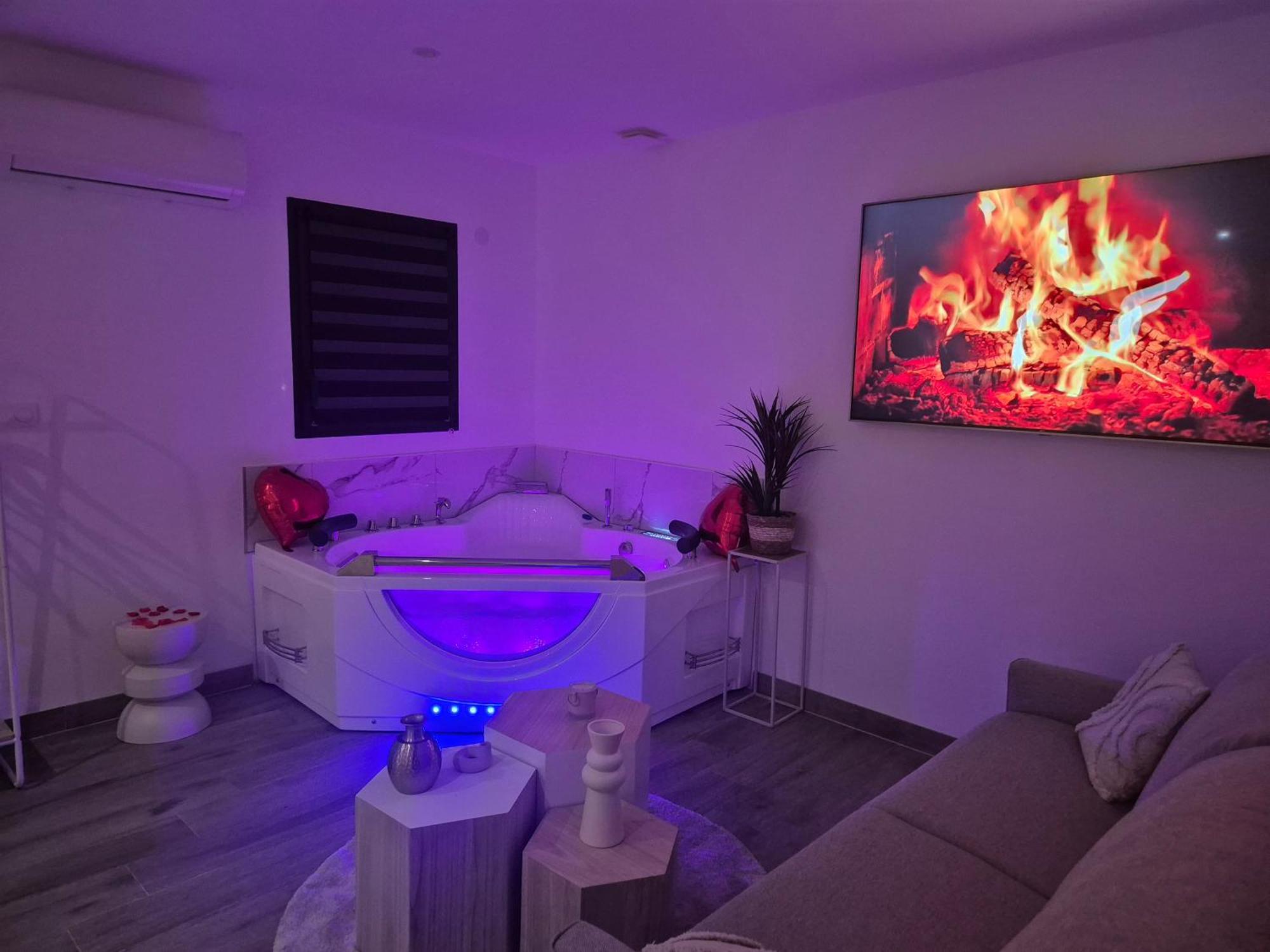 Love Room - Cocon Room - Toulon - Ollioules Luaran gambar