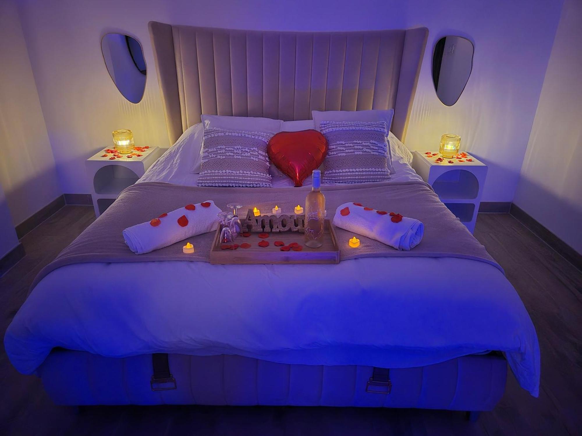 Love Room - Cocon Room - Toulon - Ollioules Luaran gambar