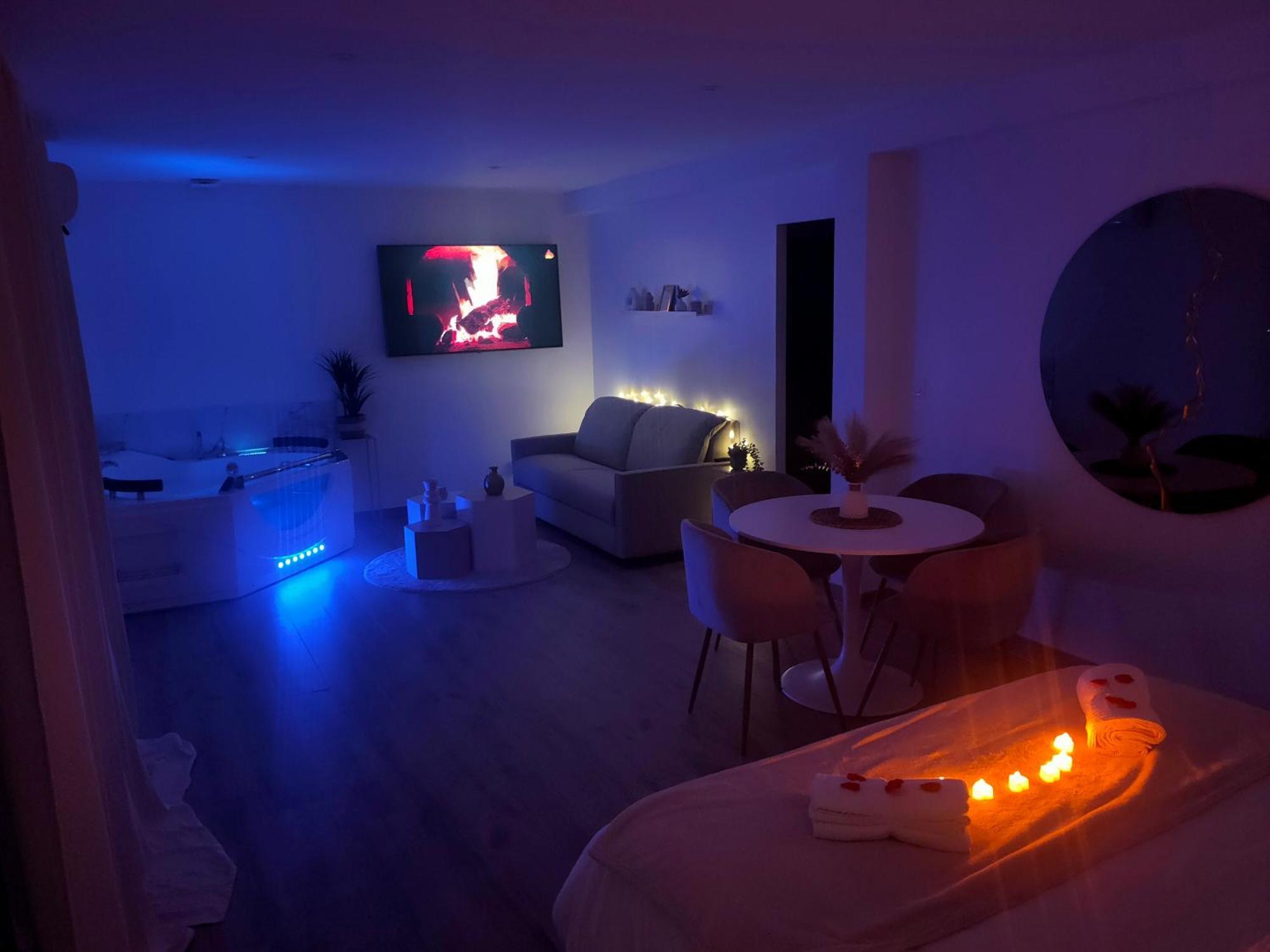 Love Room - Cocon Room - Toulon - Ollioules Luaran gambar