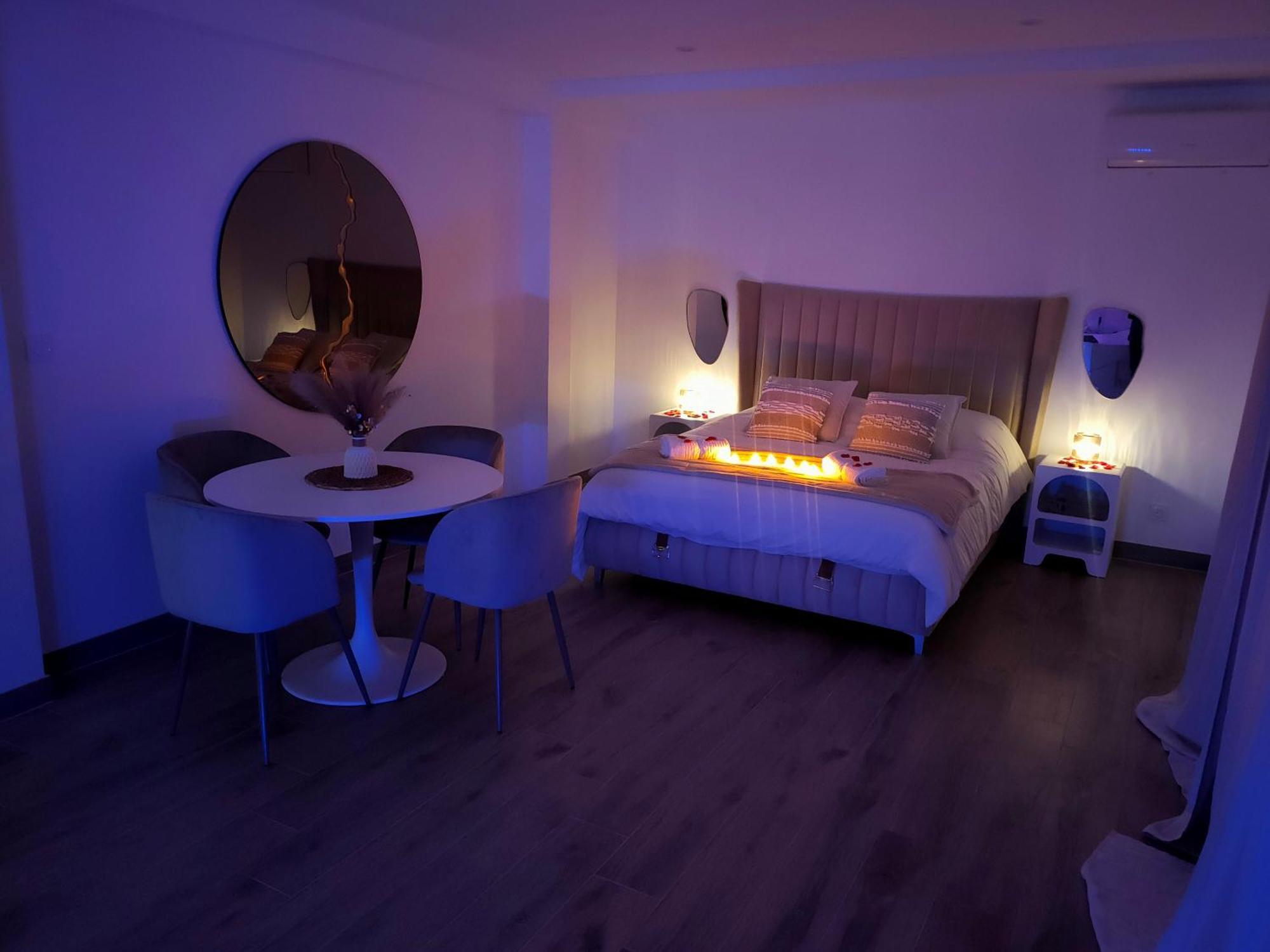 Love Room - Cocon Room - Toulon - Ollioules Luaran gambar