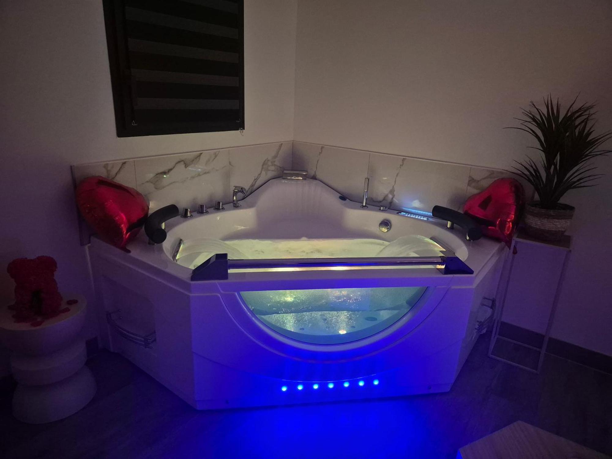 Love Room - Cocon Room - Toulon - Ollioules Luaran gambar