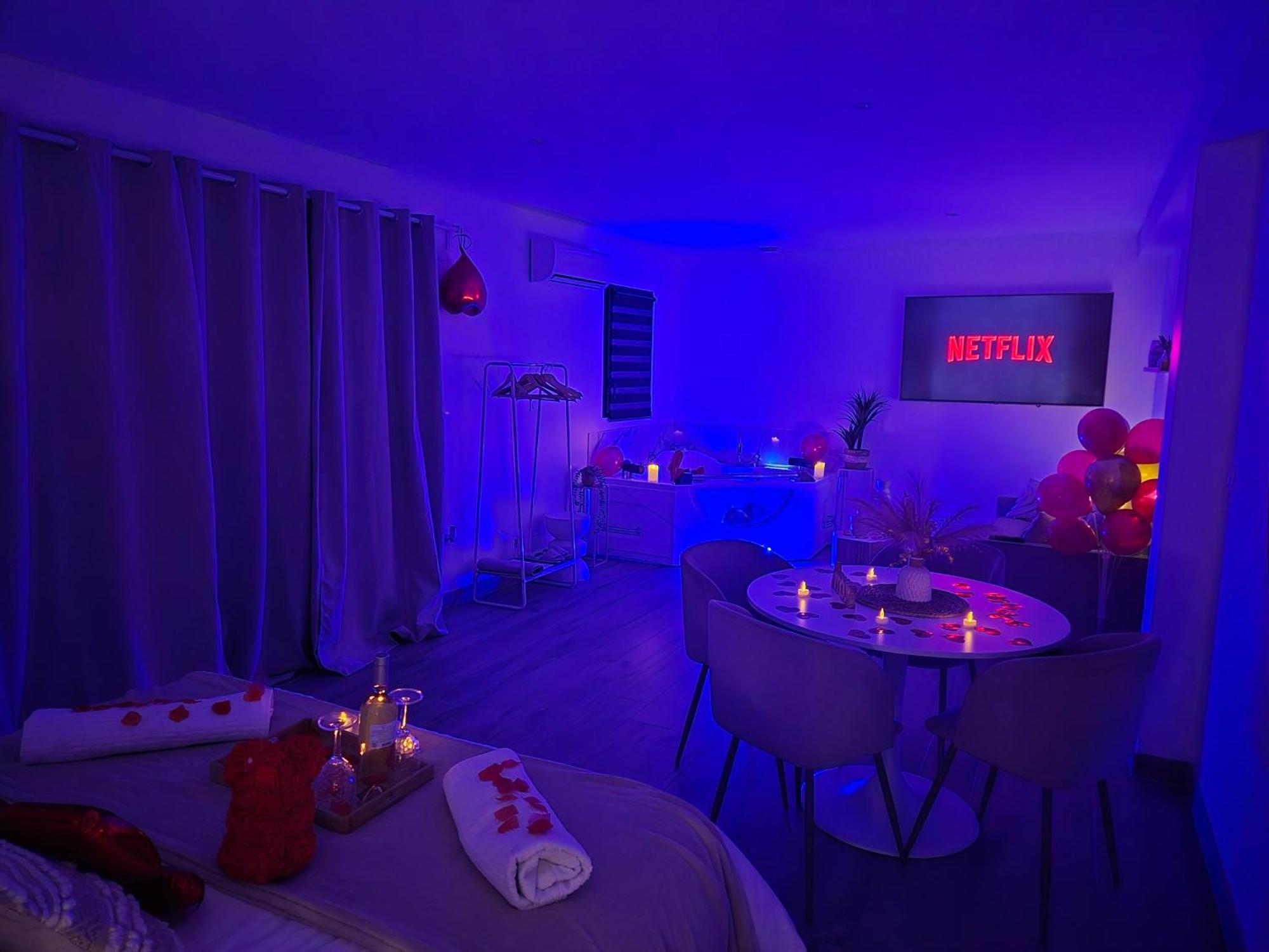 Love Room - Cocon Room - Toulon - Ollioules Luaran gambar