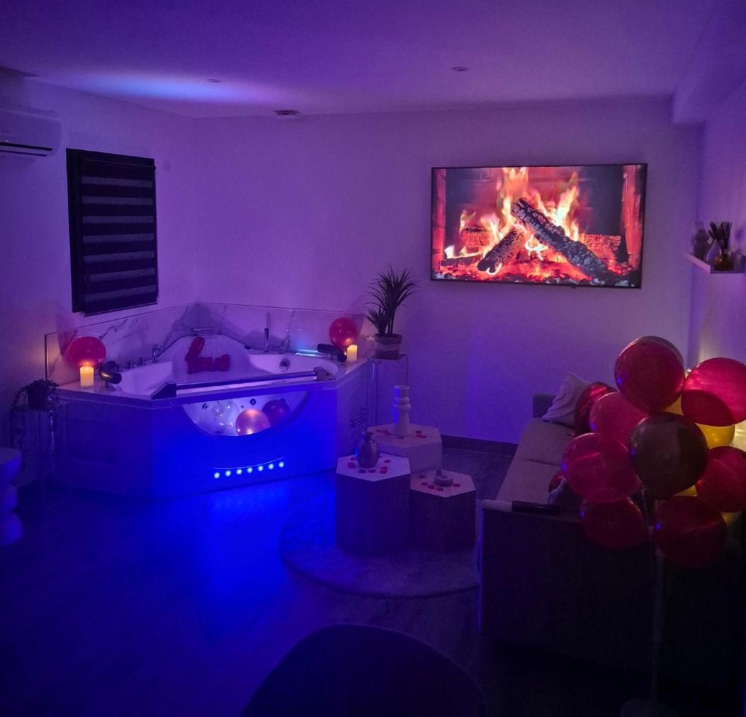 Love Room - Cocon Room - Toulon - Ollioules Luaran gambar