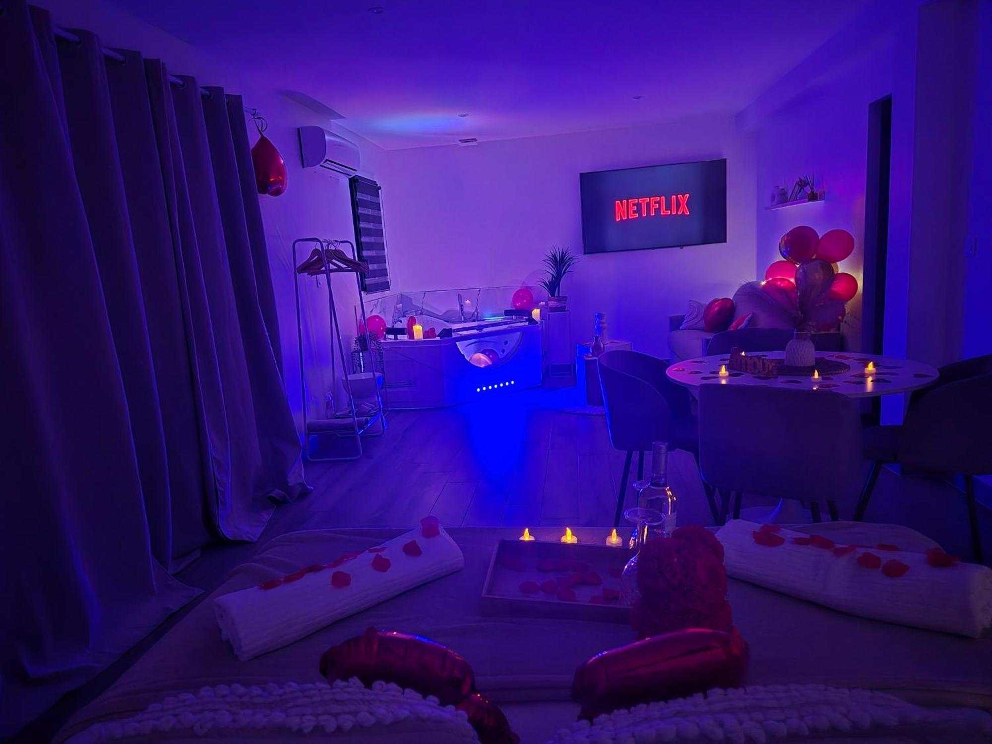 Love Room - Cocon Room - Toulon - Ollioules Luaran gambar