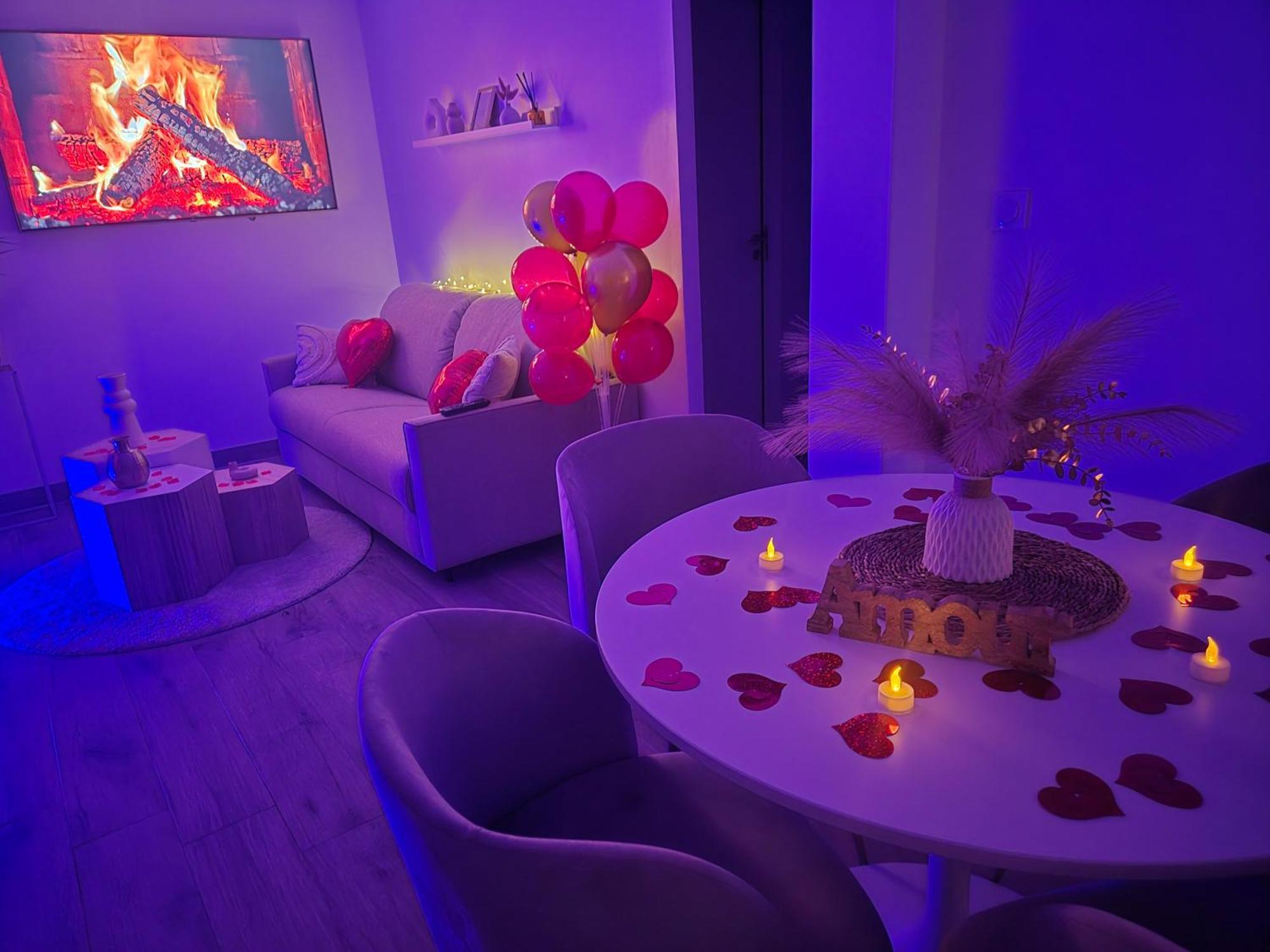Love Room - Cocon Room - Toulon - Ollioules Luaran gambar