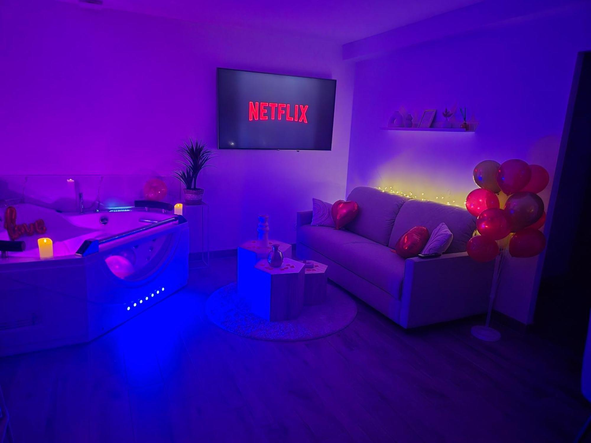 Love Room - Cocon Room - Toulon - Ollioules Luaran gambar
